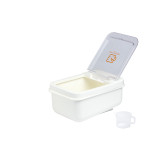 Grain/Dry Food Container with Cup - 8L
