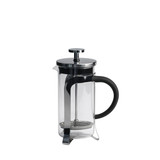 Tea & Coffee Plunger SS Frame 350ml