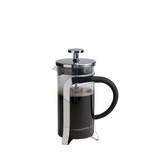 Tea & Coffee Plunger SS Frame 350ml