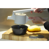 Potato Ricer with 3 S/S Discs