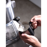 Black PVD Stainless Steel Milk Jug - 600ml