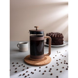 Coffee & Tea Plunger 1.0L Latte