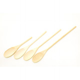 Wooden Spoon Set/4