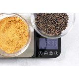 2 in 1 Scale 5kg -Silver