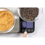 2 in 1 Scale 5kg -Silver