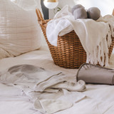 Anti-Static & Lint Removing Mitt Grey