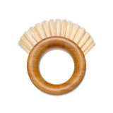 The Ring Veggie Brush