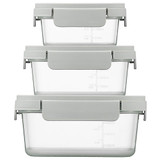 Nestopia 3 Piece Set - 500ml / 920ml / 1.6L