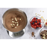 5Kg Kitchen Scale with Bowl-S/S