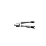 Stainless Steel Garlic Press