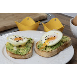 Silicone Egg Poachers/Set 2