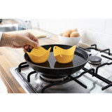 Silicone Egg Poachers/Set 2