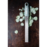 Premium Zester Grater - Eucalyptus Green