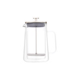 Double Wall Coffee & Tea Plunger 350ml