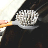 Tenacious C Cast Iron Brush