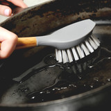 Tenacious C Cast Iron Brush
