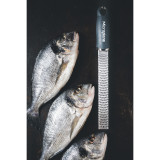 Premium Zester Grater - After Dark Grey