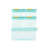 Freezer Fit Container 6pc Starter Set