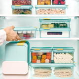 Freezer Fit Container 6pc Starter Set