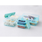 Freezer Fit Container 6pc Starter Set