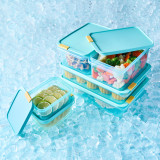 Freezer Fit Container 6pc Starter Set
