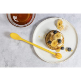 Silicone Honey Spoon CDU/24