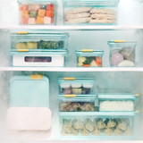 Freezer Fit Container 8pc Set