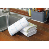 Super Absorbent Cleaning Cloths Set/2