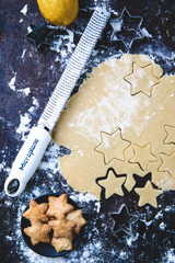 Premium Zester Grater - White