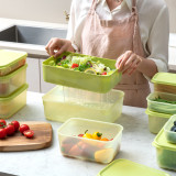 Fresh Block 2 Piece Set - 640ml