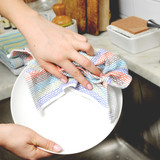 Tidy Dish Cloths Set/3 Multi