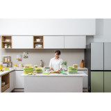 Fresh Block 2 Piece Set - 760ml