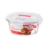 Euro Glass Boroseal Heat Resistant Glass Round - 650ml
