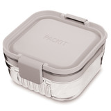 Mod Snack Bento - Steel Gray