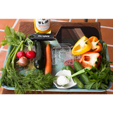 Adjustable Slicer with Julienne Blade