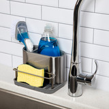 Stainless Steel Adjustable Sink Caddy