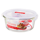 Euro Glass Boroseal Heat Resistant Glass Round - 950ml