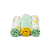 Renew Microfiber Cloths set/3 Citrus