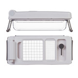 PL8 Professional Chopper - Chop, Dice & Mince