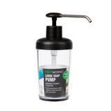Soap Pump Black - 400ml