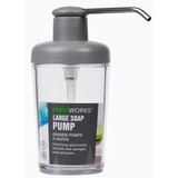 Soap Pump Black - 400ml