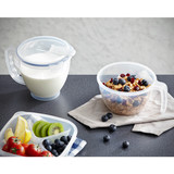 Classic Special Measuring Cup W/lid, Flip Cap 1L