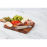 Mini Heads-Up Stainless Steel Tongs