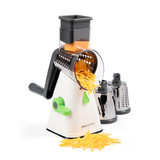 Rotary Grate & Slice