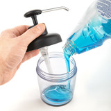 Soap Pump Black - 260ml