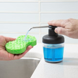 Soap Pump Black - 260ml