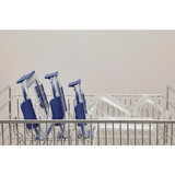 Top Class Glass with Tritan Lid Square - 500ml