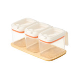 Easy Open Container 3-piece Set - 420ml