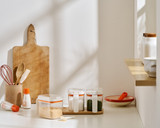 Easy Open Container 3-piece Set - 420ml