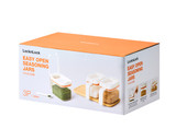 Easy Open Container 3-piece Set - 420ml